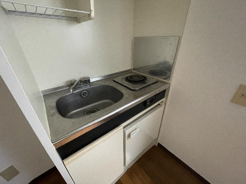 プレアール寝屋川緑町Ⅱのキッチン|キッチンでお料理をお楽しみください