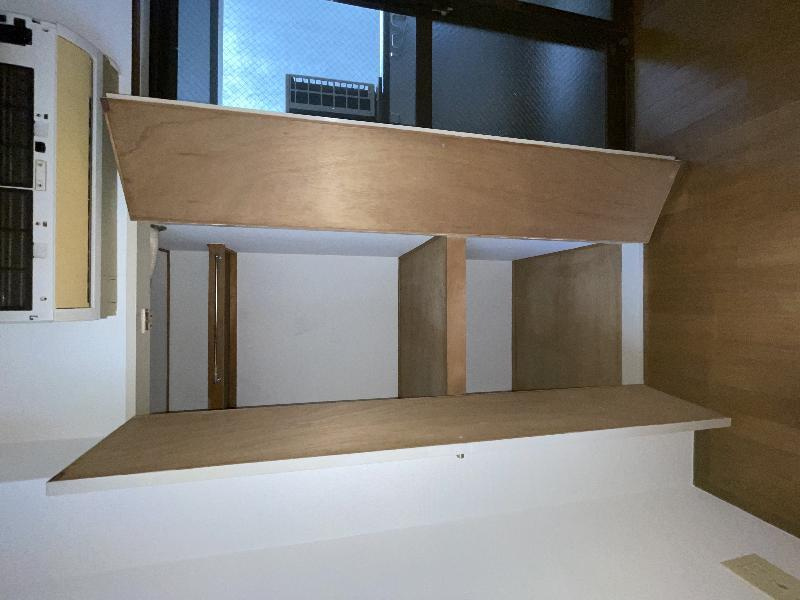 プレアール寝屋川緑町Ⅱの収納|ちょっとした収納スペースも充実しています