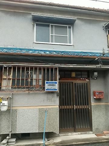 若江本町借家の外観|外観も気になるポイント