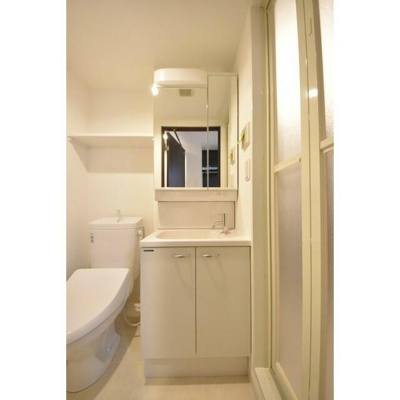 【独立洗面台】 | グランパセオ祐天寺ウエスト