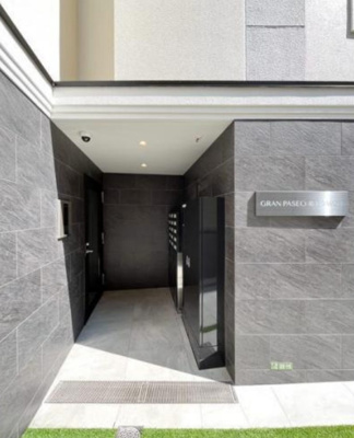 【エントランス】 | グランパセオ祐天寺ウエスト