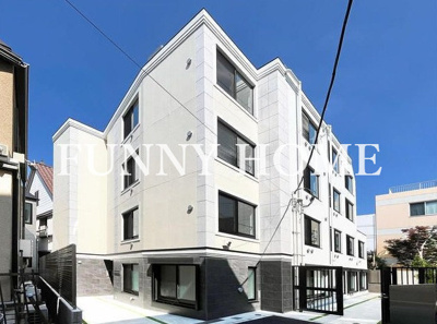 【外観】 | グランパセオ祐天寺ウエスト