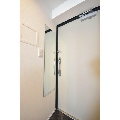 【玄関】 | グランパセオ祐天寺ウエスト