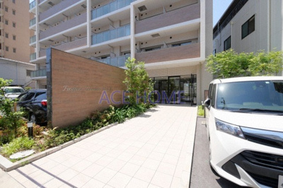 【エントランス】 | ファーストフィオーレ福島野田Ⅱ