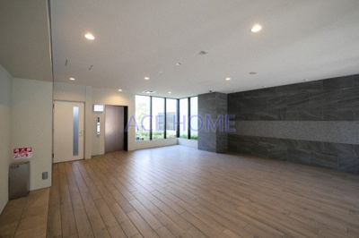 【ロビー】 | ファーストフィオーレ福島野田Ⅱ