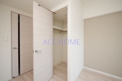 【収納】 | ファーストフィオーレ福島野田Ⅱ