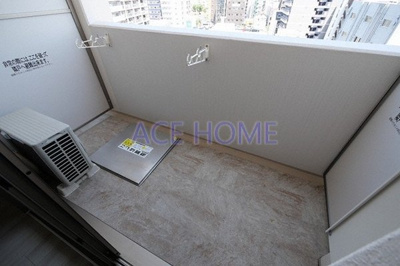 【バルコニー】 | ファーストフィオーレ福島野田Ⅱ