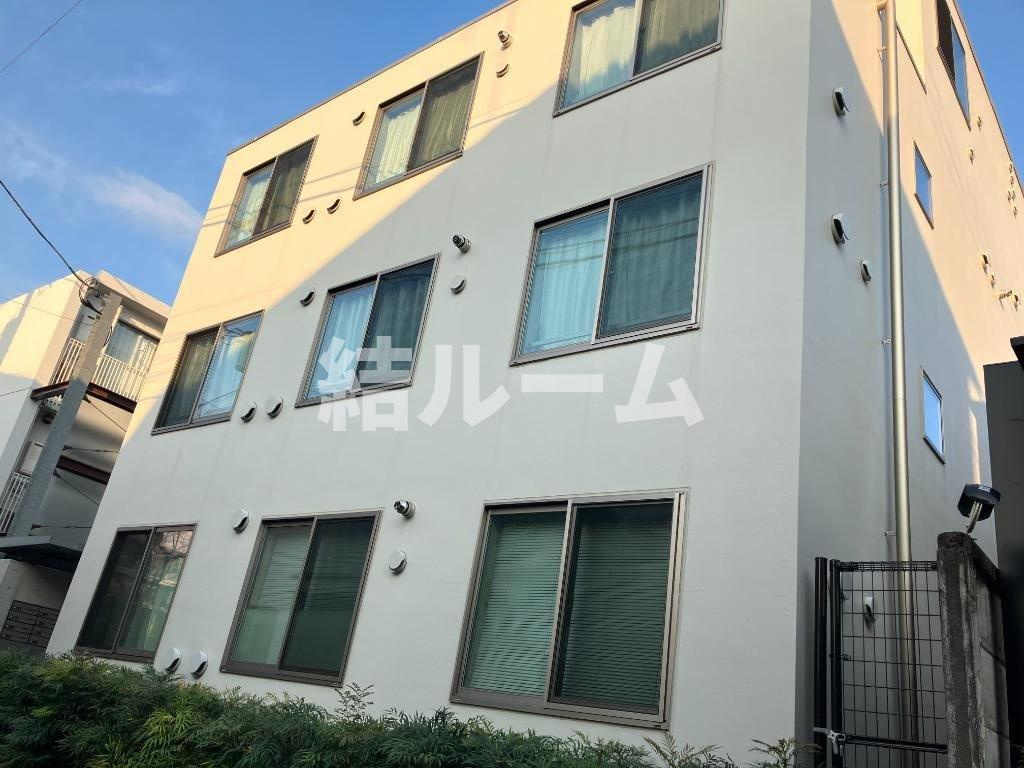 練馬区桜台４丁目の賃貸マンションの外観