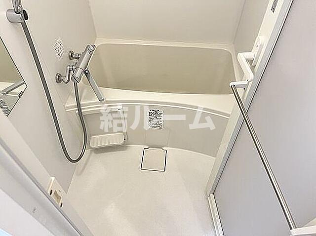 練馬区桜台４丁目の賃貸マンションの浴室