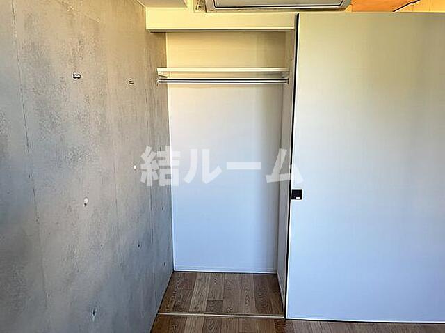 練馬区桜台４丁目の賃貸マンションの収納