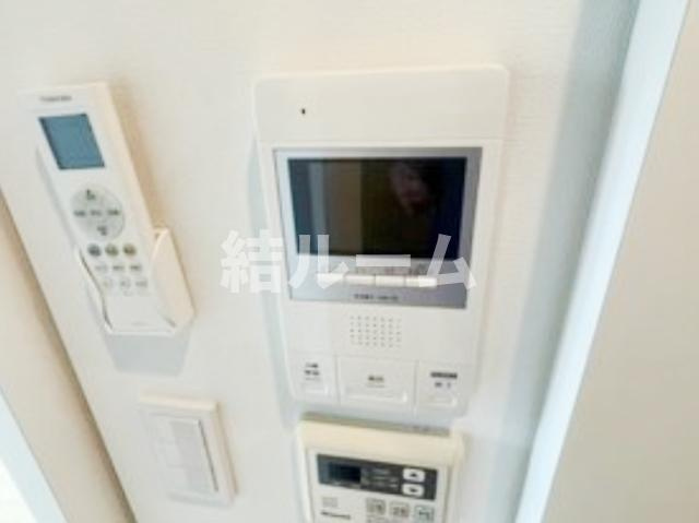 練馬区桜台４丁目の賃貸マンションのセキュリティ