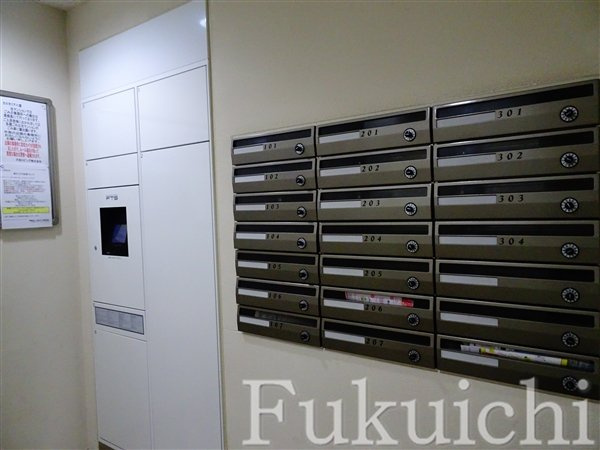 カスタリア八雲のその他共用部分