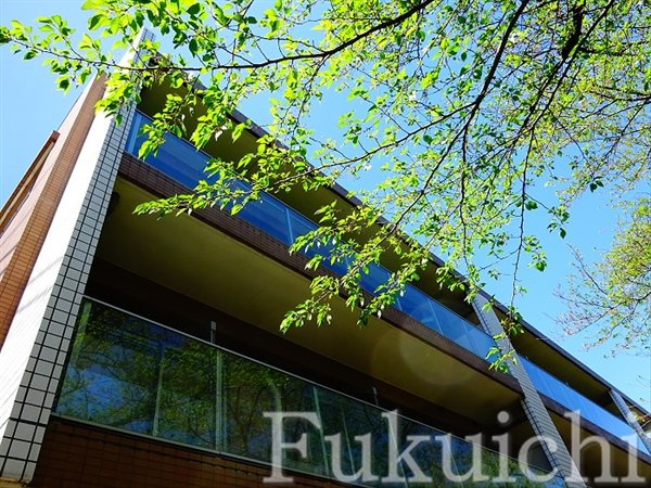 カスタリア八雲の外観