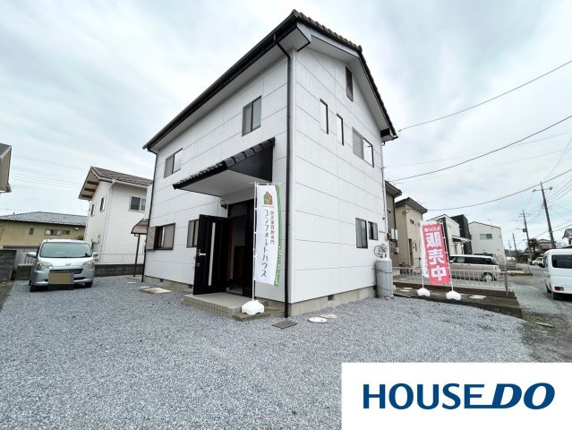 中古戸建　太田市大原町