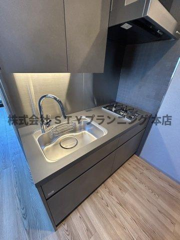 仲介手数料０円！オーパスレジデンス名古屋ステーションのキッチン