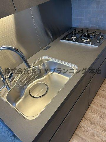 仲介手数料０円！オーパスレジデンス名古屋ステーションのキッチン