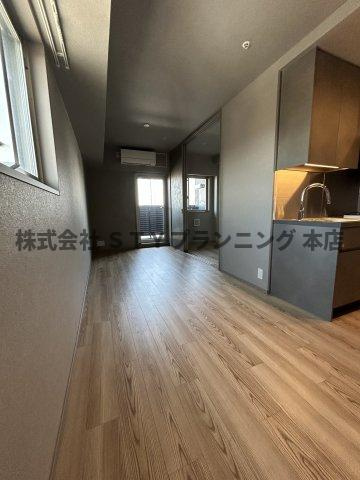 仲介手数料０円！オーパスレジデンス名古屋ステーションの居間・リビング