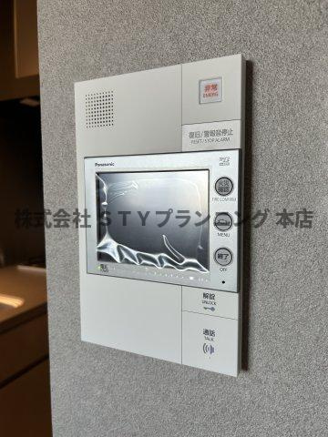 仲介手数料０円！オーパスレジデンス名古屋ステーションのセキュリティ