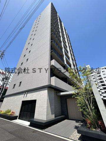 仲介手数料０円！オーパスレジデンス名古屋ステーションの外観