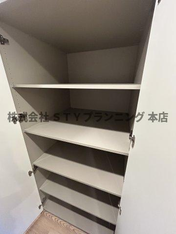 仲介手数料０円！オーパスレジデンス名古屋ステーションの収納