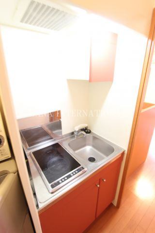 レオパレスハナミズキ仁戸名のキッチン