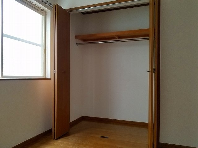 ポプラーレＰａｒｔⅢの収納