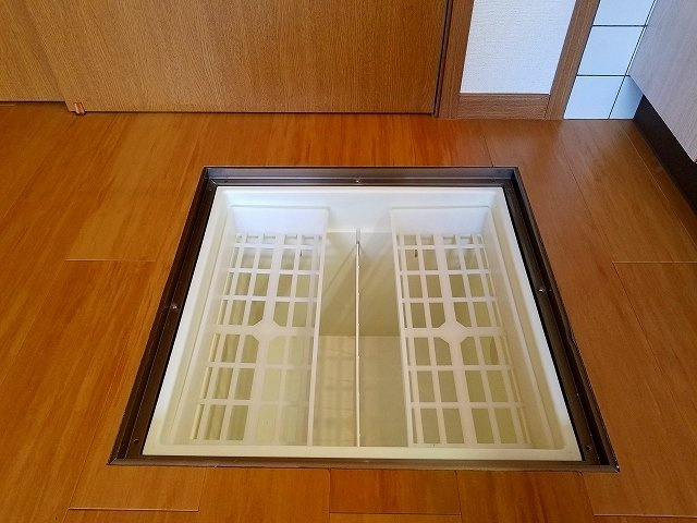 ポプラーレＰａｒｔⅢの設備