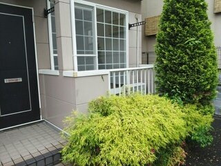 ポプラーレＰａｒｔⅢのエントランス