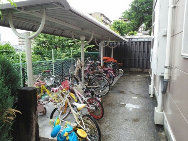 ポプラーレＰａｒｔⅢのその他共用部分