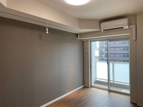 SYNEX　KAMEIDOのバルコニー