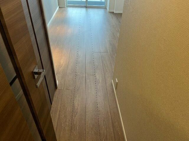 SYNEX　KAMEIDOの玄関