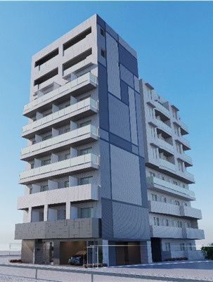 SYNEX　KAMEIDOの外観