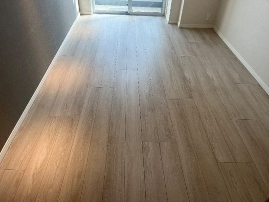 SYNEX　KAMEIDOの居間・リビング