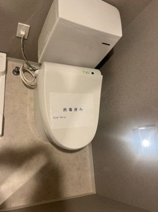 SYNEX　KAMEIDOのトイレ