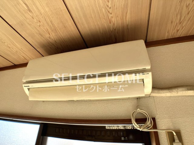 【設備】 | エクセル丸和 | エアコン付き