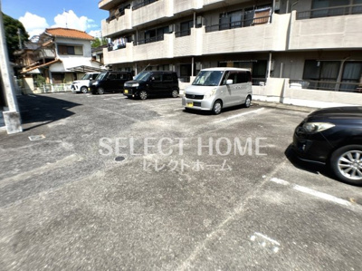 【駐車場】 | エクセル丸和 | 駐車スペースもあります