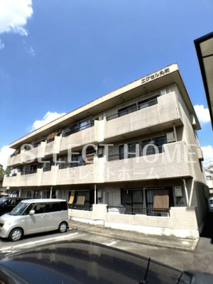 【外観】 | エクセル丸和 | 落ち着いた雰囲気の外観です