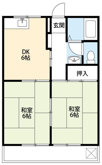 【間取り】 | エクセル丸和