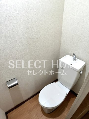 【トイレ】 | エクセル丸和 | 落ち着いたトイレです