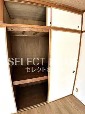 【収納】 | エクセル丸和 | 収納スペース豊富です