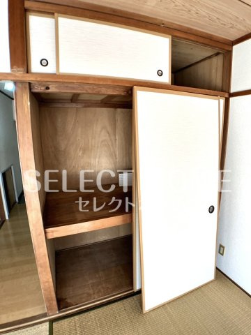 【収納】 | エクセル丸和 | たっぷりとした収納スペースです