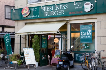 リバティ－コート千歳船橋の周辺