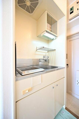 【キッチン】 | ラ・カーサ