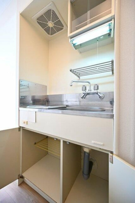 【キッチン】 | ラ・カーサ