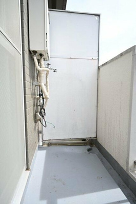 【バルコニー】 | ラ・カーサ