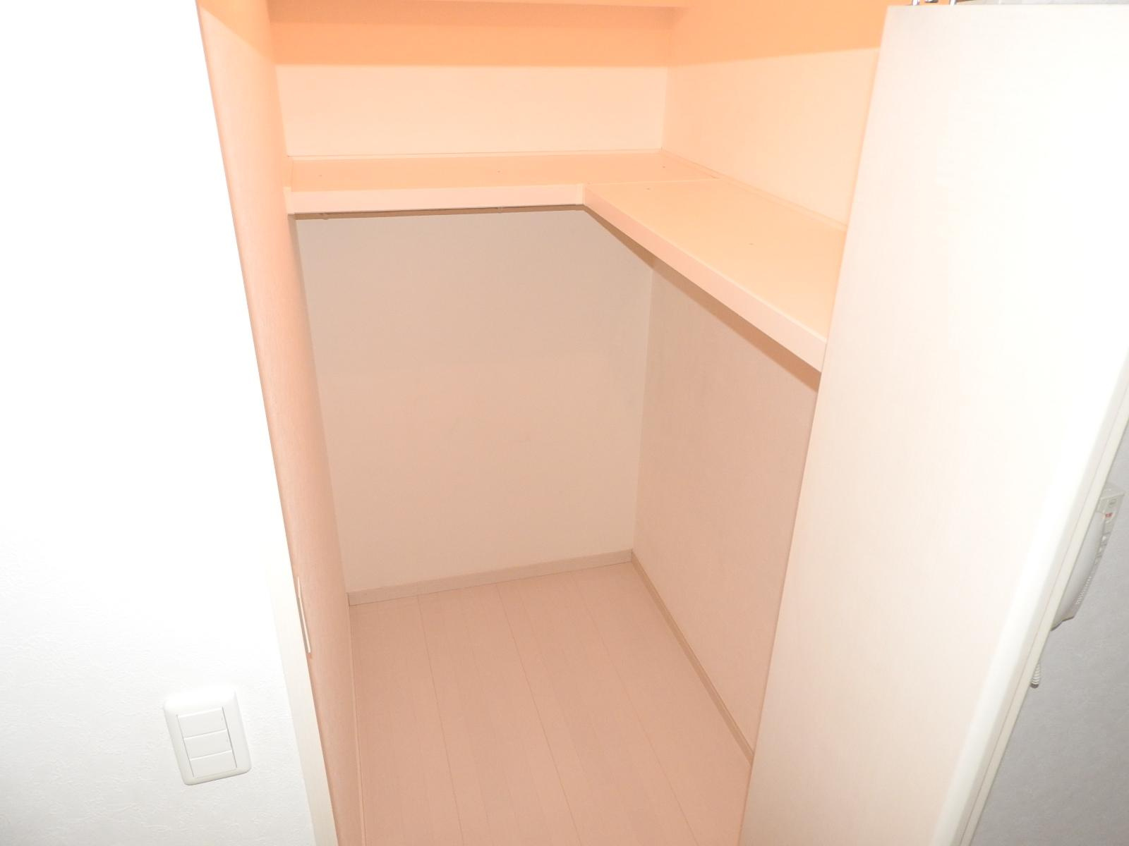 modern palazzo文教通りの収納