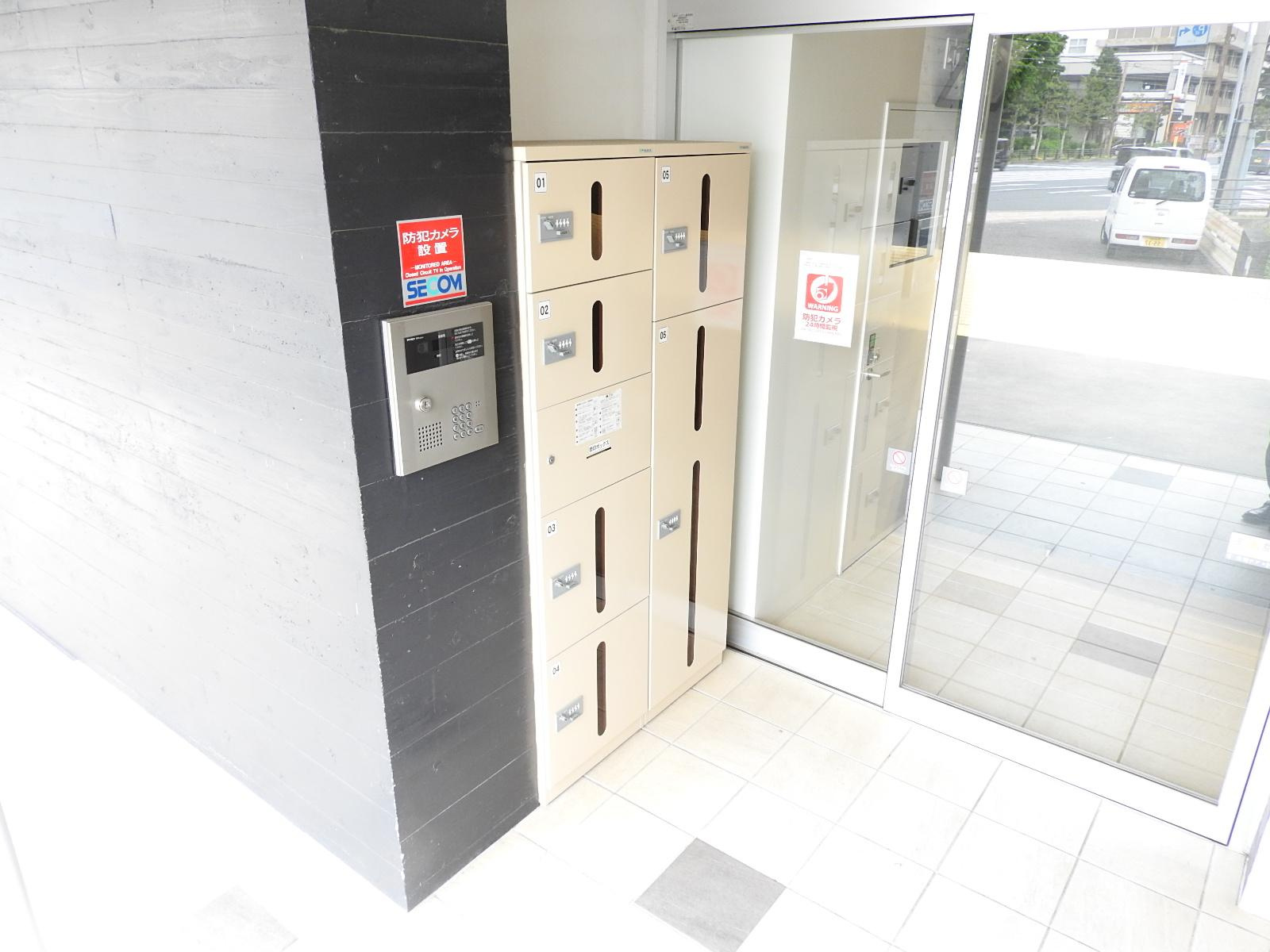 modern palazzo文教通りのその他共用部分