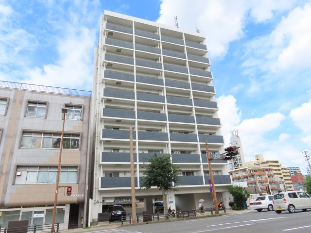 modern palazzo文教通り