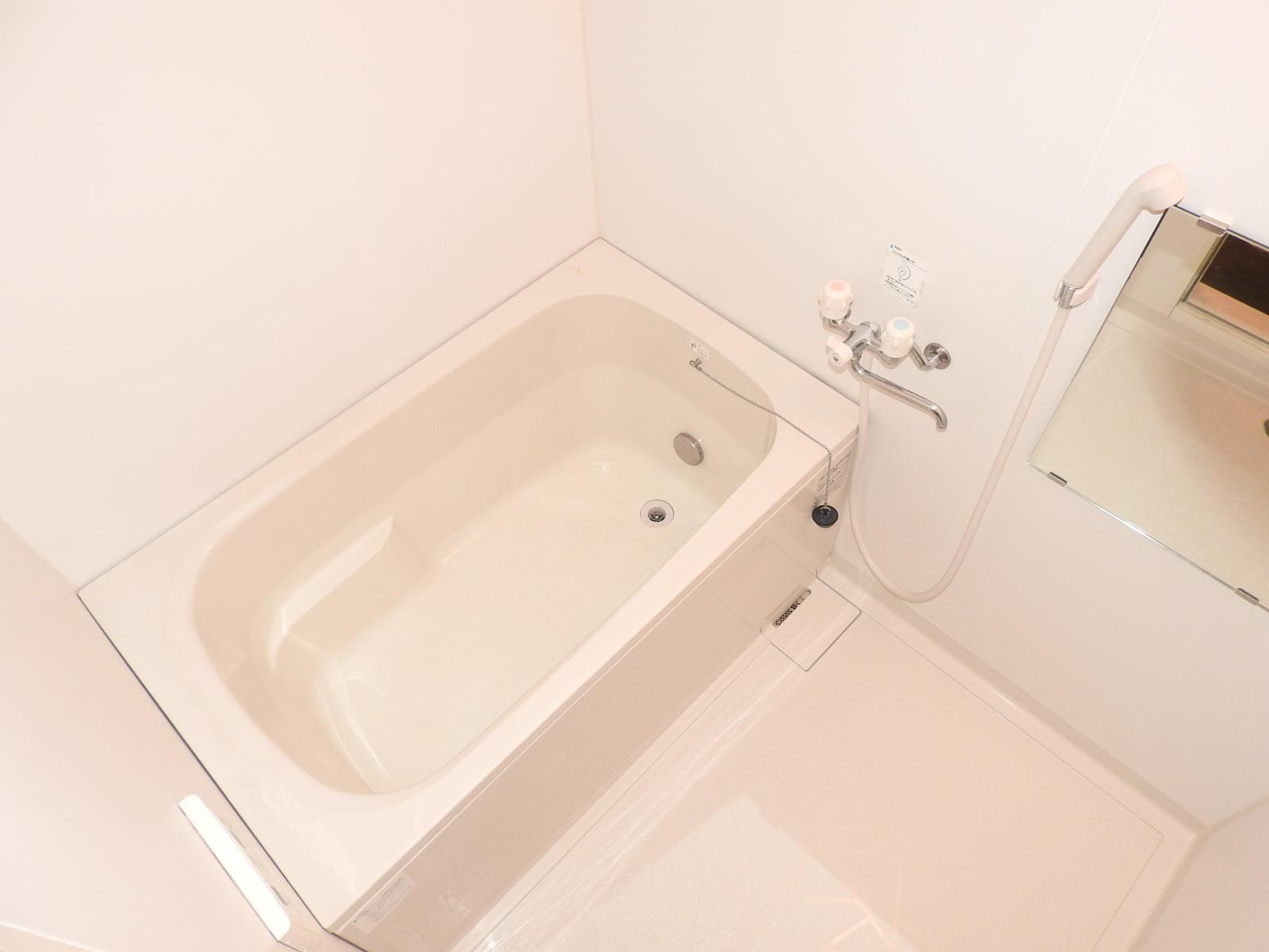 modern palazzo文教通りの浴室