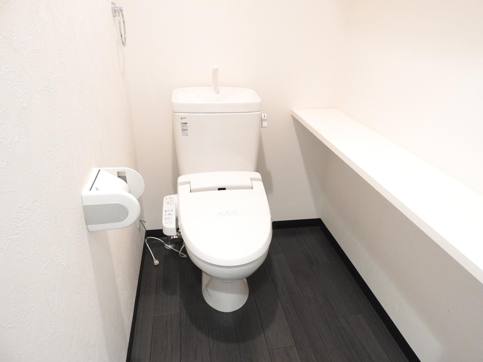 modern palazzo文教通りのトイレ